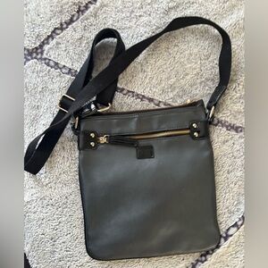 Victoria's Secret Black Crossbody Bag